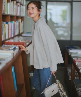 【洗える】２３区ＤＥＮＩＭ　ボーイズテーパード　パンツ（ＰＲ２３ＣＡ０２２０）