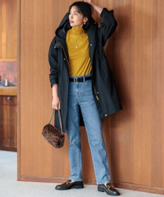 【洗える】２３区ＤＥＮＩＭ　ボーイズテーパード　パンツ（ＰＲ２３ＣＡ０２２０）