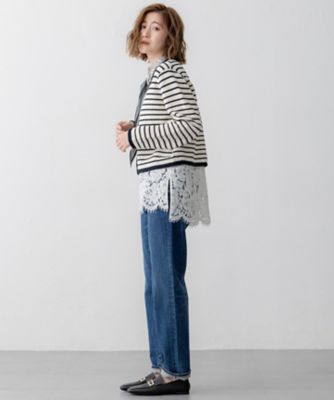 【洗える】２３区ＤＥＮＩＭ　ボーイズテーパード　パンツ（ＰＲ２３ＣＡ０２２０）