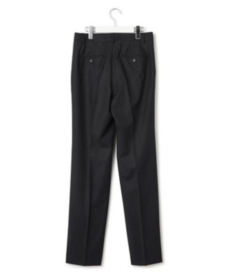 【セットアップ対応／新色追加】ラフィーネウール　フルレングスパンツ（ＰＲ２３ＣＳ０００４）