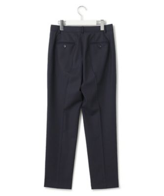 【セットアップ対応】ラフィーネウール　テーパードパンツ（ＰＲ２３ＣＳ０００５）