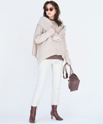 ２３区ＤＥＮＩＭ　ボーイフィット　パンツ（ＰＲ２３ＩＡ０２０２）