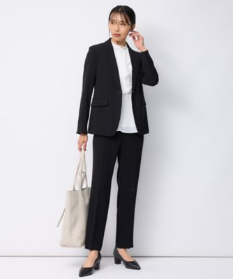 【セットアップ対応】トリアセダブルジョーゼット　パンツ（ＰＲ２３ＳＳ０００２）