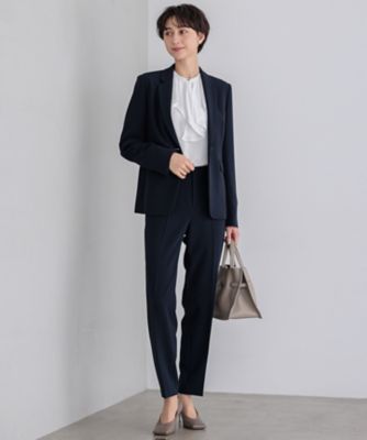 【セットアップ対応】トリアセダブルジョーゼット　パンツ（ＰＲ２３ＳＳ０００２）