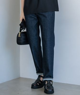 【洗える】２３区ＤＥＮＩＭ　ボーイズテーパード　パンツ（ＰＲ２６ＣＡ０２２０）