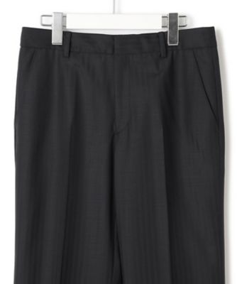 【セットアップ対応／新色追加】ラフィーネウール　フルレングスパンツ（ＰＲ２６ＣＳ０００４）