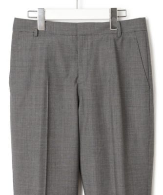 【セットアップ対応】ラフィーネウール　テーパードパンツ（ＰＲ２６ＣＳ０００５）