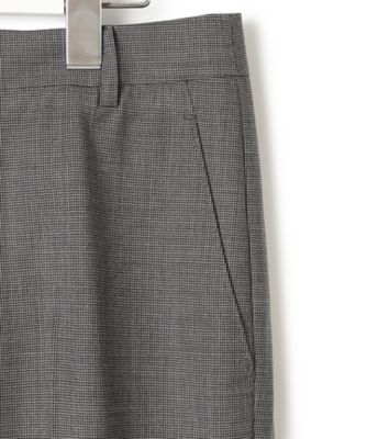【セットアップ対応】ラフィーネウール　テーパードパンツ（ＰＲ２６ＣＳ０００５）