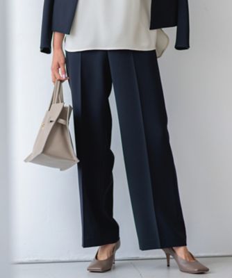 VERY3月号掲載／セットアップ対応】トリアセダブルジョーゼット