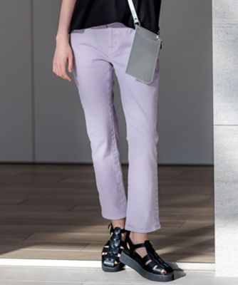 CLASSY．6月号掲載】23区DENIM ボーイフィット パンツ