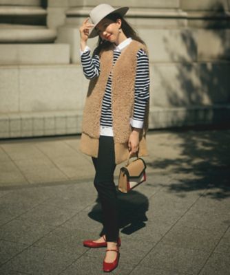 【洗える】２３区ＤＥＮＩＭ　スキニー　パンツ（ＰＲ２７ＳＳ０２２０）