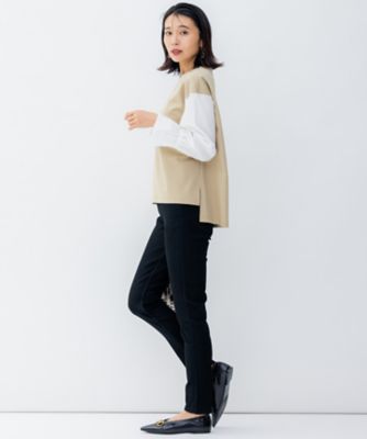 【洗える】２３区ＤＥＮＩＭ　スキニー　パンツ（ＰＲ２７ＳＳ０２２０）