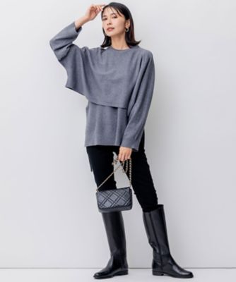 【洗える】２３区ＤＥＮＩＭ　スキニー　パンツ（ＰＲ２７ＳＳ０２２０）