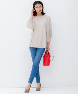 【洗える】２３区ＤＥＮＩＭ　スキニー　パンツ（ＰＲ２７ＳＳ０２２０）