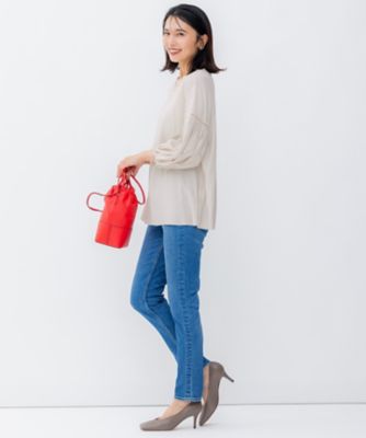 【洗える】２３区ＤＥＮＩＭ　スキニー　パンツ（ＰＲ２７ＳＳ０２２０）