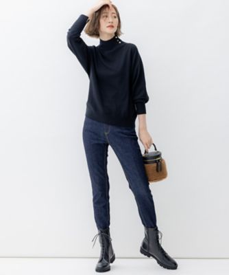 【洗える】２３区ＤＥＮＩＭ　スキニー　パンツ（ＰＲ２７ＳＳ０２２０）