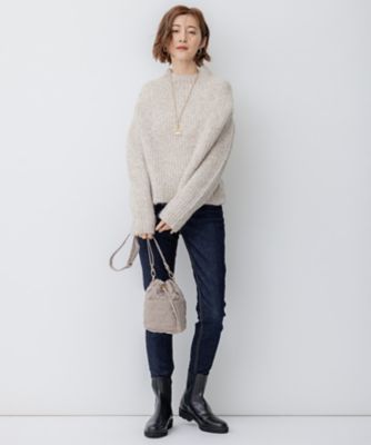 【洗える】２３区ＤＥＮＩＭ　スキニー　パンツ（ＰＲ２７ＳＳ０２２０）