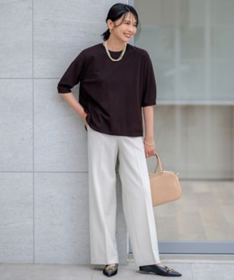 CLASSY．2月号掲載／洗える】TRストレッチギャバ