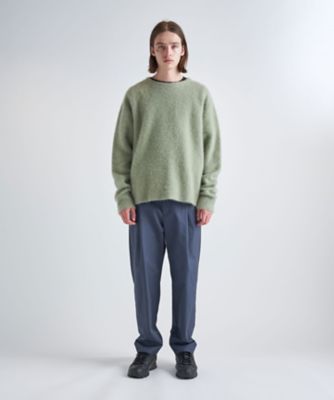 GIZA OXFORD ｜ テーパードパンツ － UNISEX 