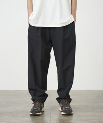 ＨＩＧＨ　ＴＷＩＳＴ　ＷＯＯＬ　｜　ワイドパンツ　－　ＵＮＩＳＥＸ（ＰＲＡＧＣＭ０２０３）
