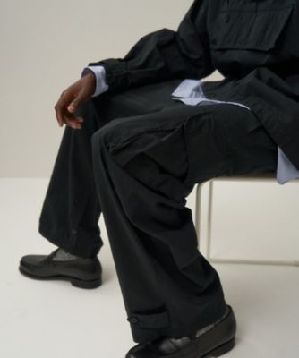 パンツ Narrow Track Pant Poly