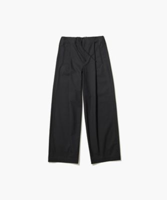 ＯＲＧＡＮＩＣ　ＣＯＴＴＯＮ　ＴＷＩＬＬ　｜　イージーパンツ（ＰＲＡＧＧＭ０１２０）