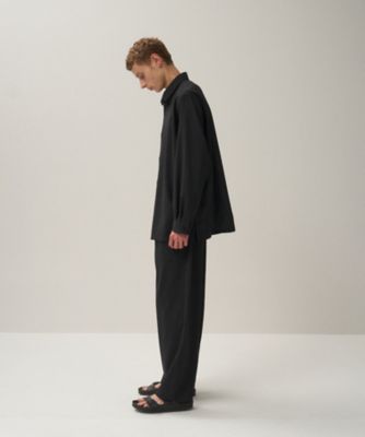 ＴＷＩＳＴ　ＷＯＯＬ　ＴＲＯＰＩＣＡＬ　｜　ツータックイージーパンツ　－　ＵＮＩＳＥＸ（ＰＲＡＧＧＭ０３００）