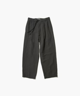 COTTON LINEN VOILE ｜ ツータックイージー