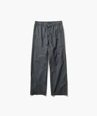 958t*美品 エイトン ATON コットン ミリタリーパンツ COTTON LAWN | WIDE PANTS – ATON | エイトン