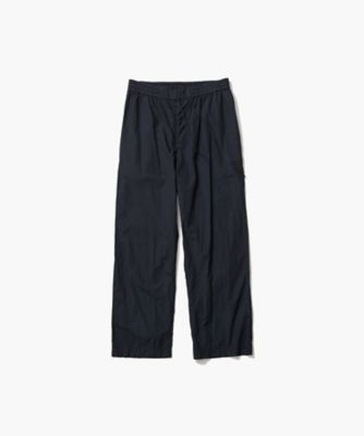 COTTON LAWN ｜ ワイドパンツ － UNISEX