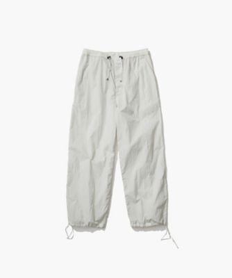 ＨＡＮＤ　ＤＹＥＤ　ＮＹＬＯＮ　｜　ユーティリティーパンツ　－　ＵＮＩＳＥＸ（ＰＲＡＧＧＷ０２０４）