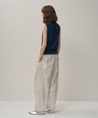 ＨＡＮＤ　ＤＹＥＤ　ＮＹＬＯＮ　｜　ユーティリティーパンツ　－　ＵＮＩＳＥＸ（ＰＲＡＧＧＷ０２０４）