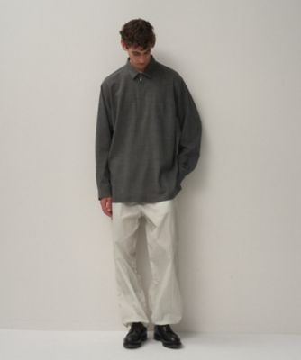 ＨＡＮＤ　ＤＹＥＤ　ＮＹＬＯＮ　｜　ユーティリティーパンツ　－　ＵＮＩＳＥＸ（ＰＲＡＧＧＷ０２０４）