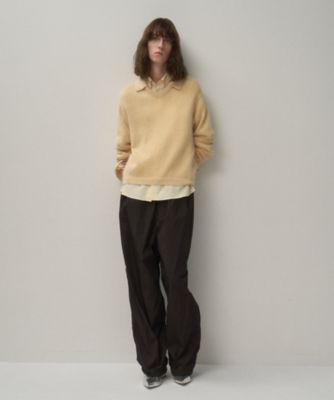 ＨＡＮＤ　ＤＹＥＤ　ＮＹＬＯＮ　｜　ユーティリティーパンツ　－　ＵＮＩＳＥＸ（ＰＲＡＧＧＷ０２０４）