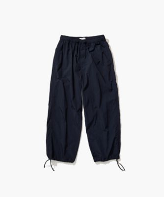ＨＡＮＤ　ＤＹＥＤ　ＮＹＬＯＮ　｜　ユーティリティーパンツ　－　ＵＮＩＳＥＸ（ＰＲＡＧＧＷ０２０４）