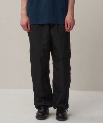 ＨＡＮＤ　ＤＹＥＤ　ＮＹＬＯＮ　｜　ユーティリティーパンツ　－　ＵＮＩＳＥＸ（ＰＲＡＧＧＷ０２０４）