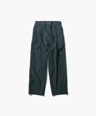 958t*美品 エイトン ATON コットン ミリタリーパンツ ATON - ATON KYOTO TSURIZOME COTTON CARGO PANTSの通販 by a