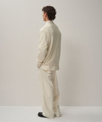 HARD WASHED COTTON ｜ M－47 パンツ