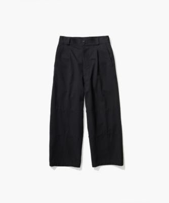 ブラック系 ATON (Women/Men)のメンズパンツ | メンズ | 三越