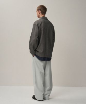 HARD WASHED COTTON ｜ M－47 パンツ