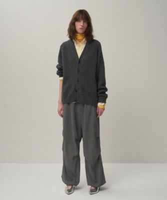 TECHNO WOOL ETERMIN ｜ スノーカモパンツ