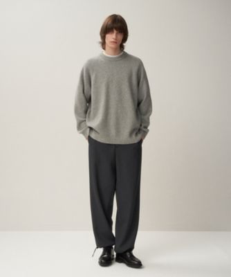 BACK SATIN ｜ ユーティリティパンツ － UNISEX