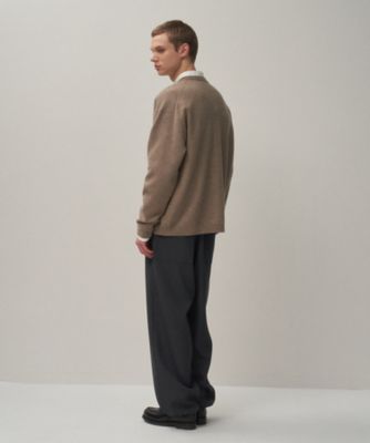BACK SATIN ｜ ユーティリティパンツ － UNISEX