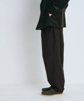 ＨＡＮＤ ＤＹＥ ＮＹＬＯＮ ｜ オーバーパンツ － ＵＮＩＳＥＸ