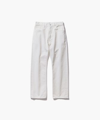 DENIM ｜ ストレートパンツ（PRAGLA0007） | ATON