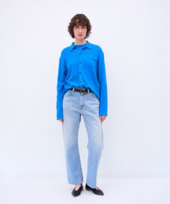 DENIM ｜ ストレートパンツ（PRAGLA0007） | ATON
