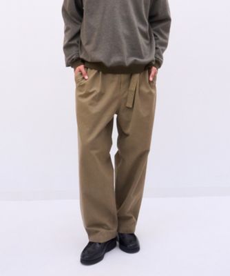 COTTON GABARDINE ｜ クライミングパンツ