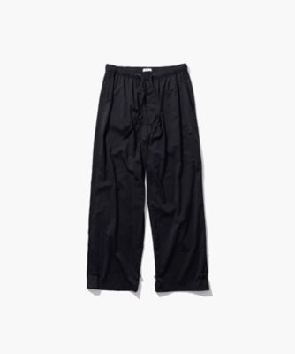 MAT AIRLY NYLON ｜ ワイドパンツ － UNISEX