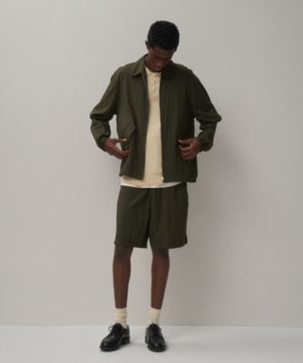MAT AIRLY NYLON ｜ ワイドショーツ － UNISEX