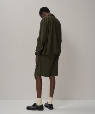 MAT AIRLY NYLON ｜ ワイドショーツ － UNISEX